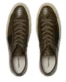 Produktbild: Tom Ford Cambridge Trainers Luxusleder mit strukturierter Oberfläche Sneaker Wird geliefert in original TOM FORD Box inkl. Staubbeuteln