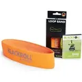 Produktbild: Blackroll Loop-Band, Orange, Leicht 612659103