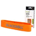 Produktbild: BLACKROLL® LOOP BAND (32 cm), Fitnessband für funktionales Training, hautfreundliches Widerstandsband, Trainingsband für zu Hause, Büro oder Park, leichter Widerstand (2,9 kg), Made in Germany, Orange