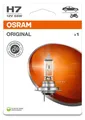 Produktbild: 1x OSRAM H7 Glühlampe Fernlicht 12V 55W PX26d 64210-1BL