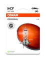 Produktbild: Osram ORIGINAL LINE 12V, H7, halogen headlight lamp, Single Blister (1 lamp)