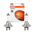 Produktbild: 2x OSRAM 64210-1BL Glühlampe Halogenlampe H7 ORIGINAL LINE 12V 55W PX26d