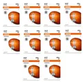 Produktbild: 10X OSRAM H7 12V 55W Glühlampe Fernscheinwerfer PX26d 64210 Autolampe HalogenKfz