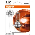 Produktbild: Osram H7 12V 55W Halogenlampe PX26d für Motorrad und PKW 330h Lebensdauer
