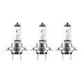 Produktbild: 3 Glühlampen H7 12V 55W PX26d OSRAM ORIGINAL Einzelblister passend für PKW