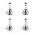 Produktbild: 4 Glühlampen H7 12V 55W PX26d OSRAM ORIGINAL Einzelblister passend für PKW
