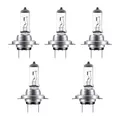 Produktbild: 5 Glühlampen H7 12V 55W PX26d OSRAM ORIGINAL Einzelblister passend für PKW