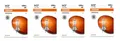 Produktbild: 4X OSRAM H7 12V 55W Glühlampe Fernscheinwerfer PX26d 64210 Autolampe Halogen Kfz
