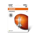 Produktbild: OSRAM H7 ORIGINAL LINE HALOGEN LEUCHTE SCHEINWERFERLICHT LEUCHTMITTEL 12V 55W 52
