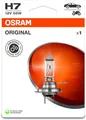 Produktbild: OSRAM H7 12V 55W PX26d Original Spare Part Glühbirne Glühlampe Auto 64210-1BL