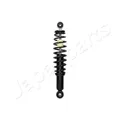 Produktbild: 1x ORIGINAL® Japanparts MM-MC001 Stoßdämpfer Hinten passend für Aixam 400