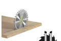 Produktbild: Festool Kreissägeblatt WOOD UNIVERSAL HW 225×2,6×30 W32 für Tischzugsäge 488288