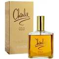 Produktbild: Revlon Charlie Gold Eau de Toilette für Damen 100 ml