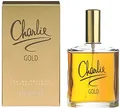 Produktbild: Revlon Charlie Gold Eau De Toilette 100 ml
