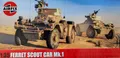 Produktbild: Airfix A1386 - 1:35  Ferret Scout Car Mk.1