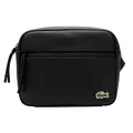 Produktbild: Lacoste Herren Umhängetasche Reporter Bag, Handtasche,Schultertasche,Cross-Body,Noir (P00),Einheitsgröße (One Size)