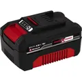 Produktbild: Einhell Power X-Change Akku 18V 4,0Ah Power X-Change 1 - Schwarz/Rot