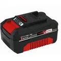 Produktbild: Original Einhell 18v 4,0 Ah Ah Power X-change Akku (18v, Für Alle Pxc-geräte, Ladezustandsanzeige, Batteriemanagementsystem, Situativ Angepasste Ladezyklen, Ohne Ladegerät)