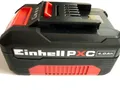 Produktbild: Einhell 4511396 Power X-Change 18V 4Ah PXC Werkzeug-Akku 18V 4Ah Li-Ion