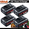 Produktbild: 1- 4 Stück 5500mAh Akku Für Einhell 18V POWER X-CHANGE Lithium Ersatzakku PXC