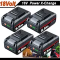 Produktbild: 4 Pack 5,5Ah Ersatzakku Für Einhell Akku 18V Power X-Change PXC Lithium Batterie