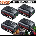 Produktbild: 2x 5.5Ah Akku Für Einhell 18V Ersatzakku POWER X-CHANGE Lithium PXC Batterien