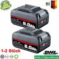 Produktbild: 5,5Ah 8,0Ah Ersatzakku Für Einhell 18V Akku POWER X-CHANGE Lithium PXC Batterien