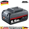 Produktbild: 5.5Ah Akku Für Einhell Power X-Change 18V Lithium Ionen PXC Ersatzakku LED