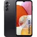 Produktbild: Samsung SM-A145 Galaxy A14 LTE 4GB RAM 64GB Dual Sim schwarz DE