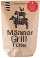 Produktbild: Wunderle Männer Grill Tüte Braun 14x22cm Wundertüte Geschenk für den Mann neu