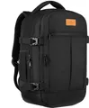 Produktbild: Outtec Kompressions Handgepäck Rucksack - Kabinenrucksack - 26 L - 40 x 30 x 20 cm - Ryanair - inkl. Pumpe