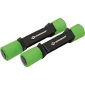 Produktbild: SCHILDKRÖT FITNESS Soft-Hanteln (Aerobic-Hanteln) 0,5kg Set