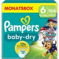Produktbild: Pampers Windel Babywindel La Patrouille 138 Stück Größe 6 Komfort Maxi 14 kg