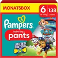 Produktbild: Pampers Windeln Paw Patrol Pants Größe 6 14-19kg