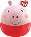 Produktbild: Ty Squish a Boo Kuschelkissen Peppa Pig Peppa 31 cm