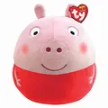 Produktbild: TY - Squish a Boo Peppa Pig Peppa - 31 cm, 2009162