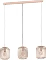 Produktbild: Eglo 900497 ROMAZZINA E27 3-fach Hängeleuchte 900x200mm Sandfarben