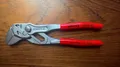 Produktbild: Knipex-Werk Mini-Zangenschlüssel 150mm 86 03 150