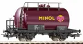 Produktbild: 57754 Piko Ich Carro Kesselwagen Minol Der Dr Epoche IV