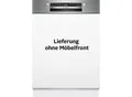 Produktbild: BOSCH teilintegrierbarer Geschirrspüler 