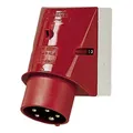 Produktbild: Mennekes Wandstecker 16A,5p,6h,400V,IP44 342