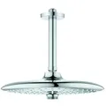 Produktbild: Grohe Euphoria 260 SmartControl Kopfbrausenset 26461000, chrom, Deckenanschluss 142mm, 9,5l/min