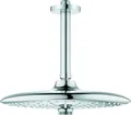 Produktbild: Grohe Kopfbrauseset 260 EUPHORIA Deckenauslass 142 mm chrom