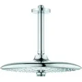 Produktbild: Euphoria 260 Kopfbrauseset Deckenauslass 142 mm, 3 - Grohe