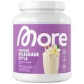 Produktbild: More Nutrition More Nutrition Protein, 600g Dose Pulver, Der ausgewogene Mix aus Whey und Casein
