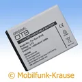 Produktbild: Akku f. Samsung GT-I9100 / I9100 1400mAh Li-Ionen (EB-F1A2G)
