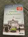 Produktbild: Das zweite Geheimnis: Roman (Die Spionin-Reihe, Band 2) Titus Müller -2022- Top!