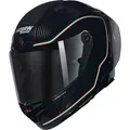 Produktbild: Nolan X-804 RS Ultra Carbon Asso Di Picche Helm, schwarz-weiss-rot-grün, Größe XL für Männer