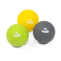 Produktbild: bodhi Faszien-Massage-Ball, 3er Set (soft-medium-hard)