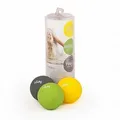 Produktbild: Bodhi Faszien Set: 3er Massageball Set | Flexibles Faszienball-Set zur Selb